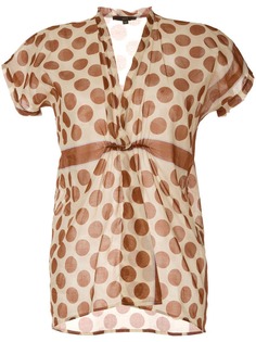 Jejia блузка в горох