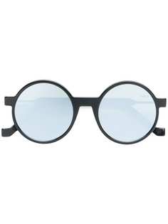 Vava round shaped sunglasses