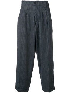 YMC wide-leg trousers
