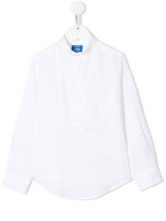 Fay Kids bib shirt