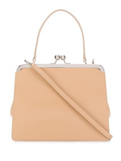 Simone Rocha square tote bag
