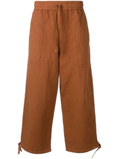 YMC wide-leg trousers