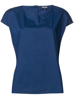 Woolrich блузка с круглым вырезом