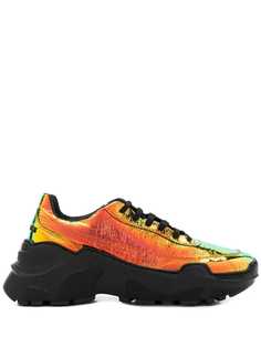 Joshua Sanders кроссовки Zenithh на платформе