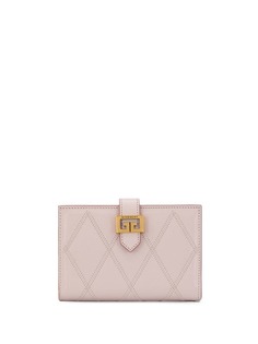 Givenchy стеганый кошелек