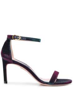 Stuart Weitzman босоножки Techno
