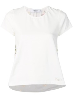 Blugirl классическая футболка