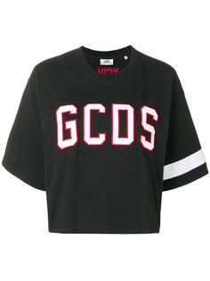 Gcds футболка с логотипом