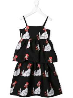 Caroline Bosmans платье Allergic