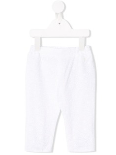 Baby Dior платье с английской вышивкой