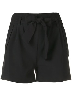 Blugirl шорты с поясом