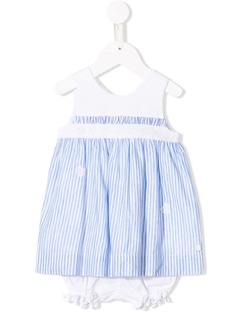 Baby Dior платье в полоску