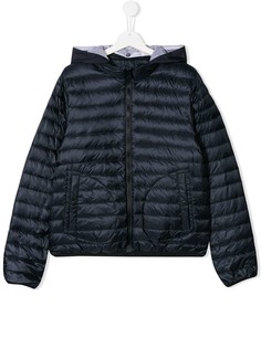 Herno Kids пуховик с капюшоном