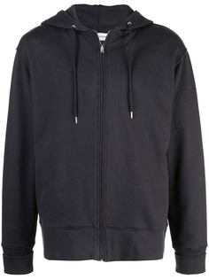 A_Plan_Application zipped hoodie