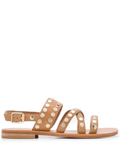 Twin-Set stud sandals