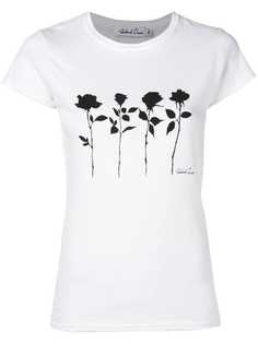 Richard Quinn floral-print T-shirt