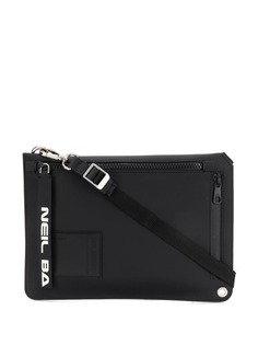 Neil Barrett zipped crossbody bag