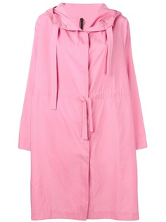 Sara Lanzi тренч с завязкой