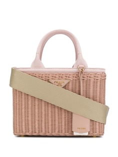 Prada basket bag