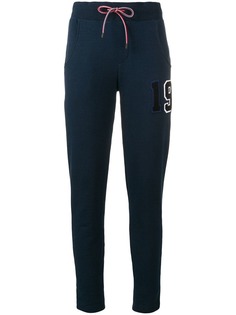 Rossignol blue Eclipse track pants