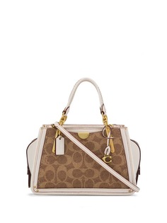 Coach small Dreamer 21 tote bag