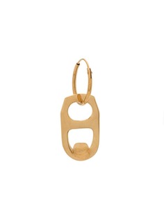 Vibe Harsløf VH X Facetasm beer cap opener earring