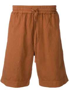 YMC drawstring shorts