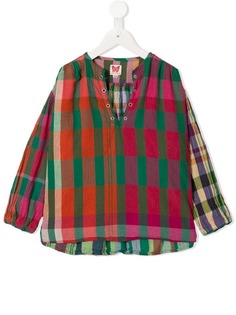 Go To Hollywood plaid shirt