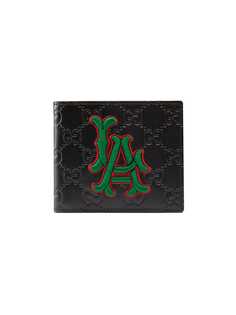 Gucci кошелек с нашивкой LA Angels™