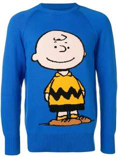 Lc23 printed sweater