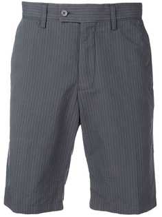 Aspesi tailored striped shorts