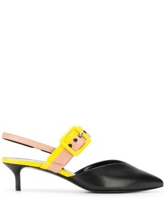 Pierre Hardy Alpha sling back pumps