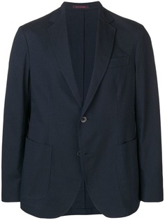 The Gigi notched lapel blazer jacket