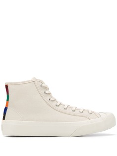 YMC hi-top sneakers