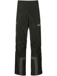 Heliot Emil shell track pants