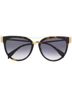 Moschino Eyewear oversized sunglasses