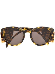 Moschino Eyewear round frame sunglasses