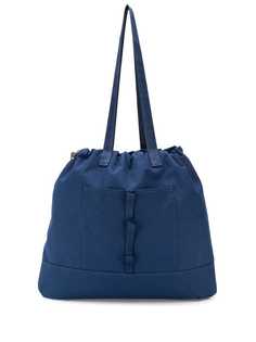 YMC drawstring tote bag
