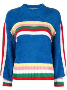 Mira Mikati джемпер в полоску