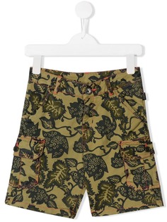 Little Marc Jacobs шорты с принтом