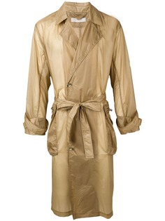 A.A. Spectrum belted trench coat