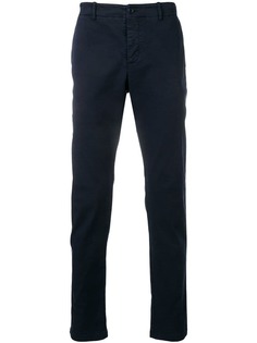 YMC slim fit trousers