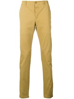 YMC slim fit trousers