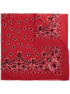 Saint Laurent платок Lavallière