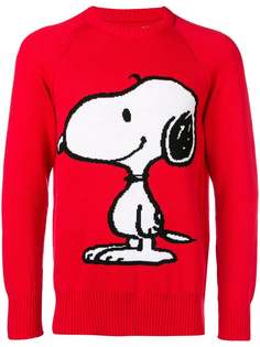 Lc23 Snoopy print sweater