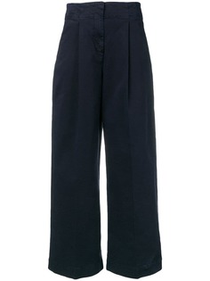 YMC wide leg trousers