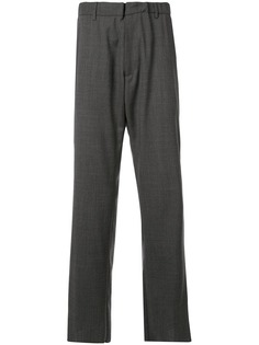 Nº21 straight-leg tailored trousers
