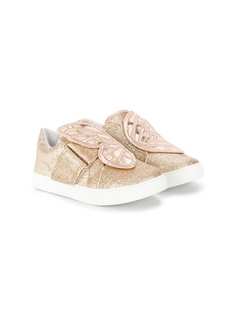 Sophia Webster Mini Bibi low-top sneakers