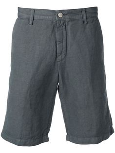 Massimo Alba chino tailored shorts