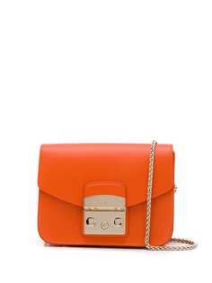 Furla mini Metropolis crossbody